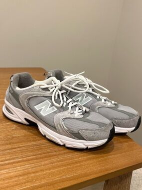 New Balance 530 Gray Running Sneakers